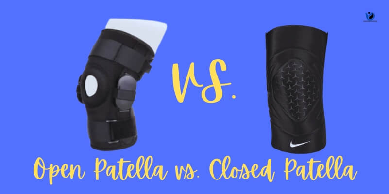 Open Patella vs. Closed Patella