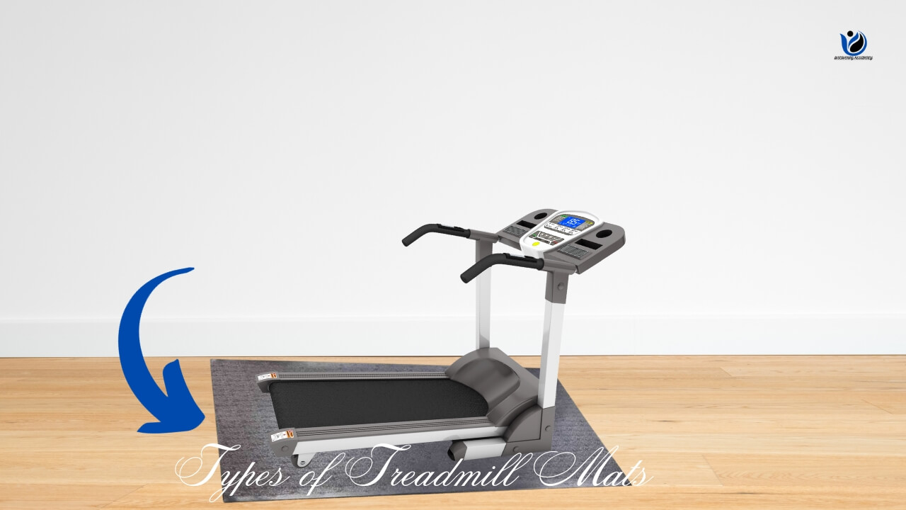 types of treadmill mats