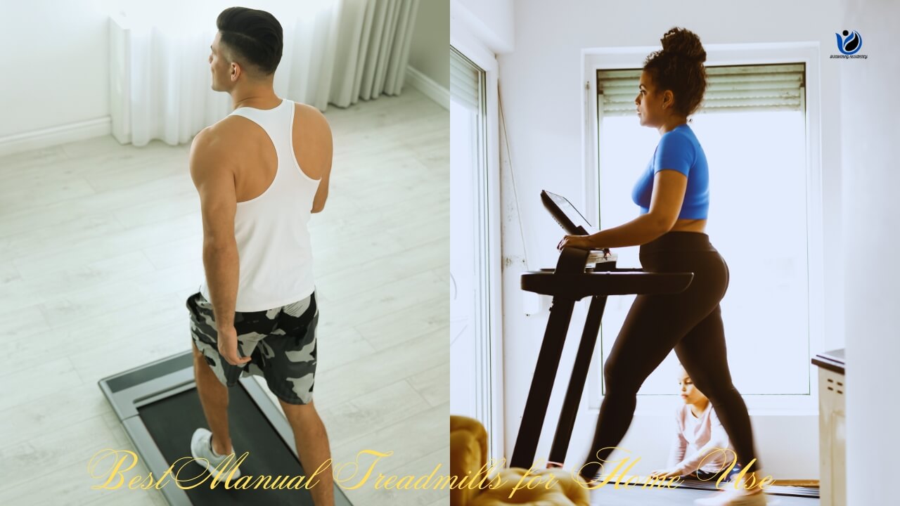 best manual treadmills for home use