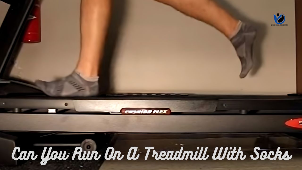 Can You Run On A Treadmill With Socks